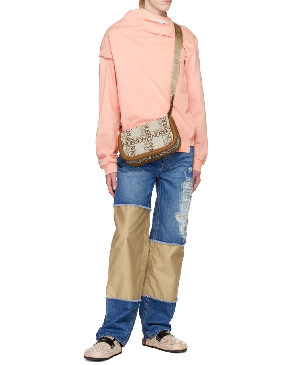Bumper 17 Shoulder Bag