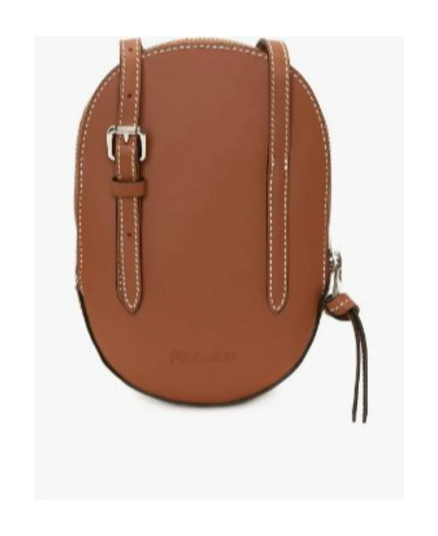 Logo Jacquard Midi Cap Bag