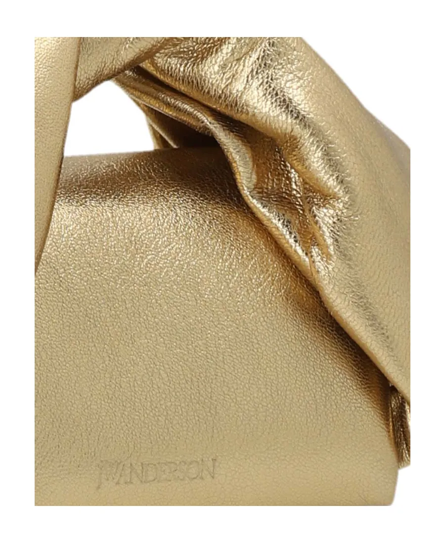 Twister Leather Mini Bag