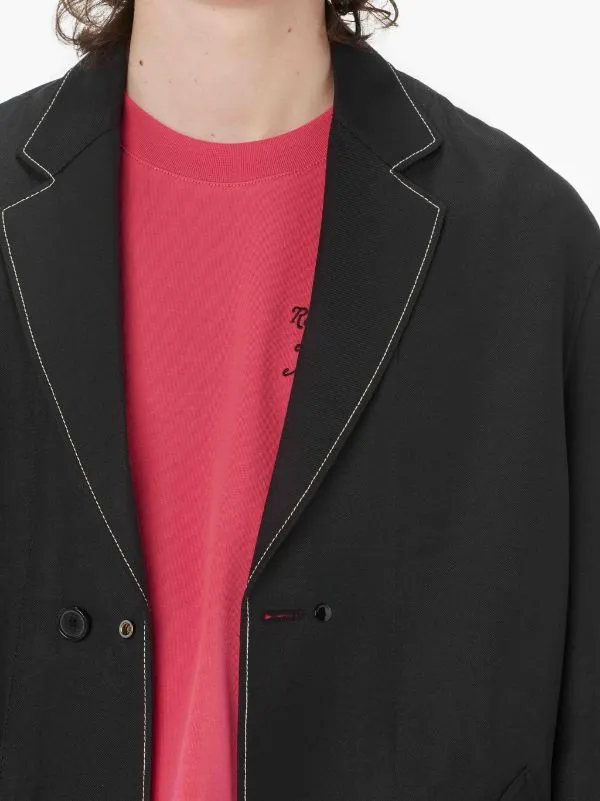 Single-Breasted Blazer