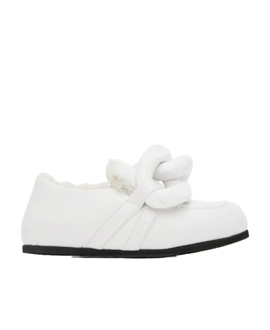Logo Loafers