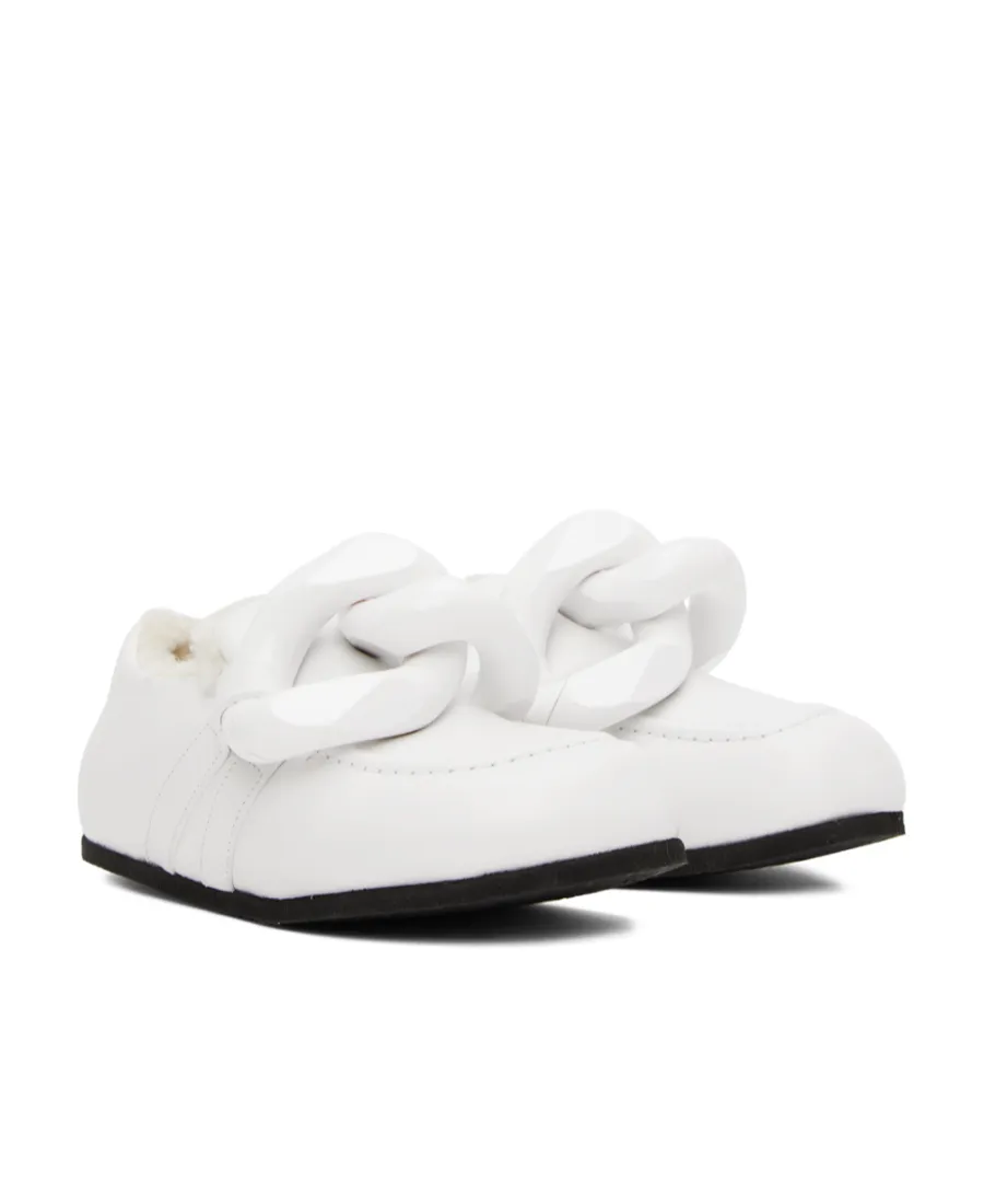 Logo Loafers