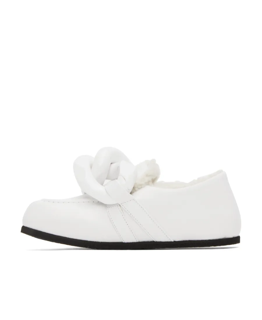 Logo Loafers