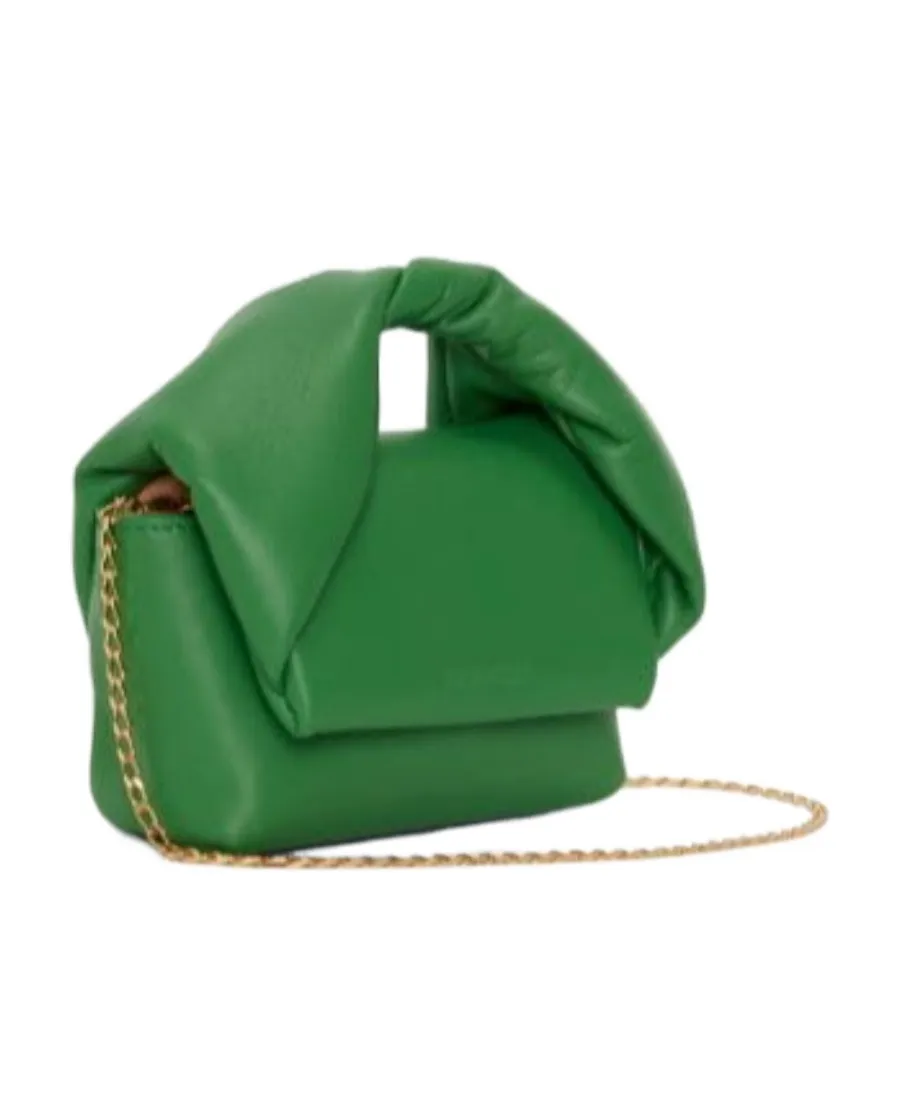 Nano Twister Mini Crossbody Bag