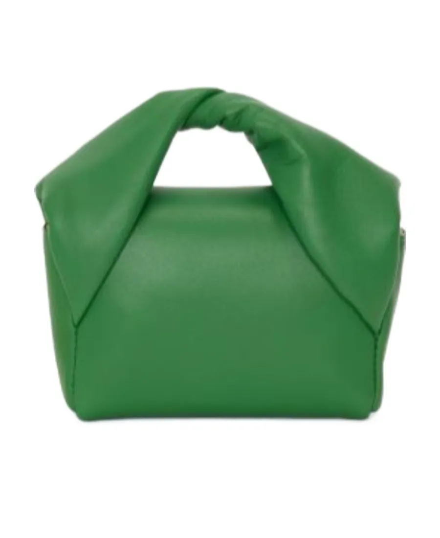 Nano Twister Mini Crossbody Bag