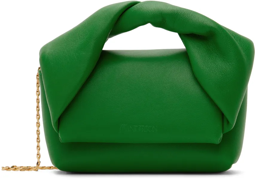 Nano Twister Mini Crossbody Bag