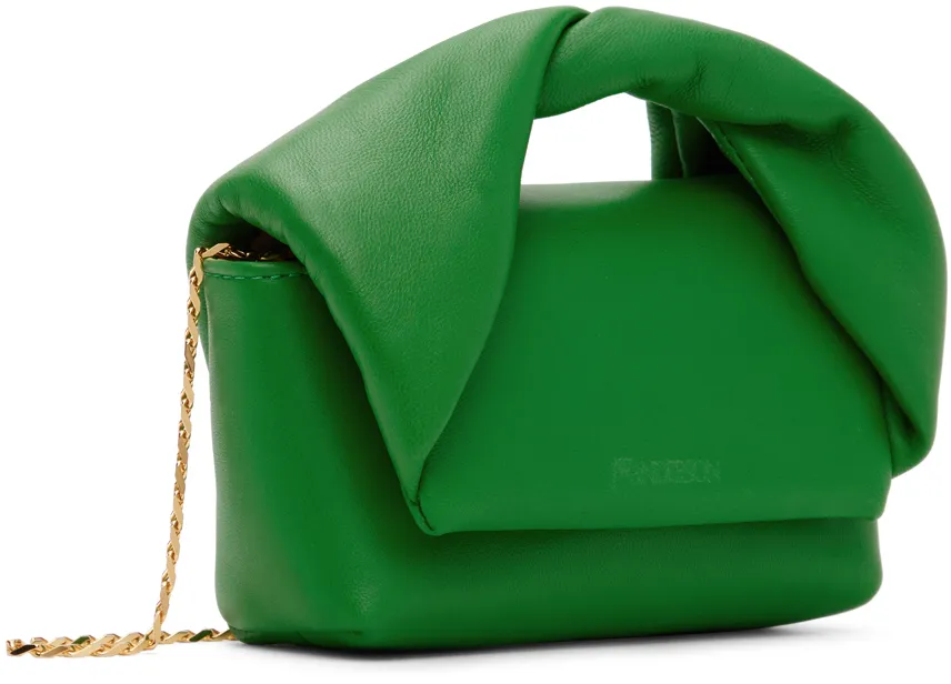 Nano Twister Mini Crossbody Bag