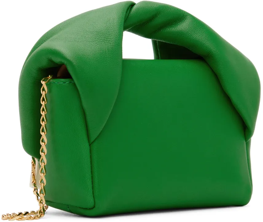 Nano Twister Mini Crossbody Bag