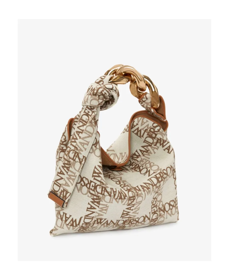 Small Chain Hobo Bag