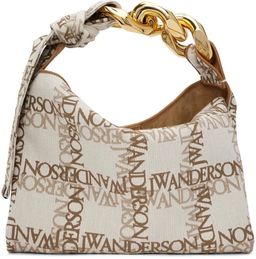 Small Chain Hobo Bag