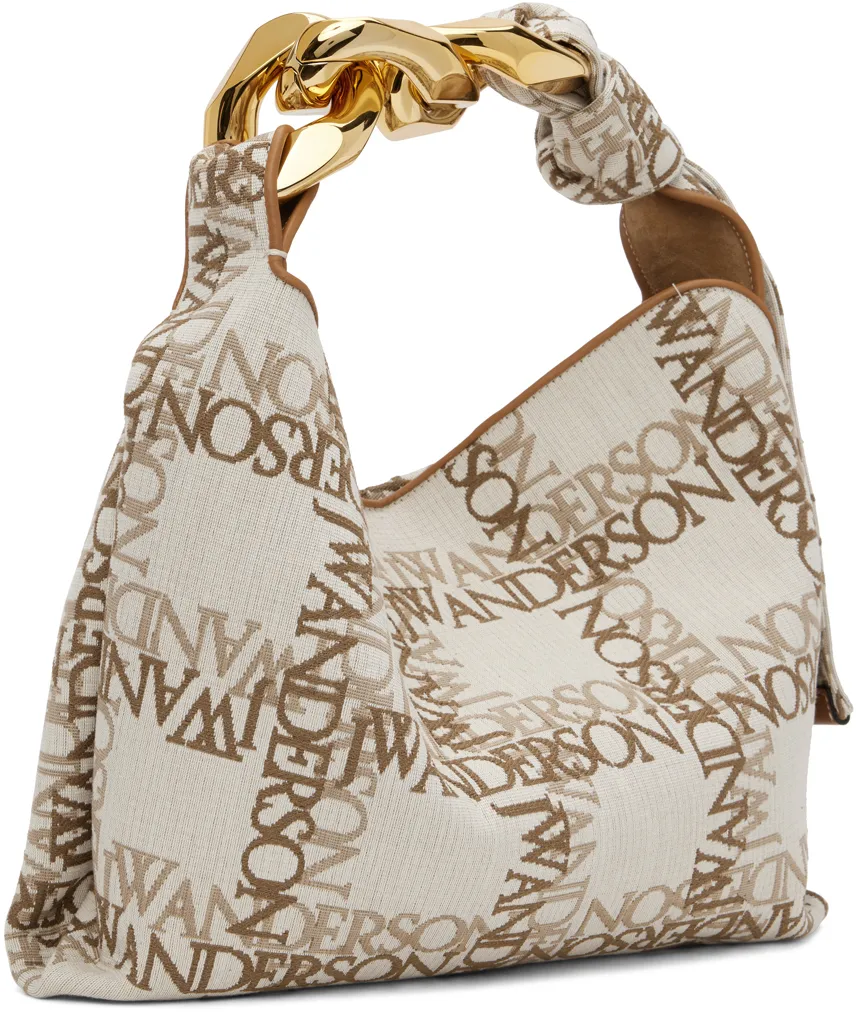 Small Chain Hobo Bag