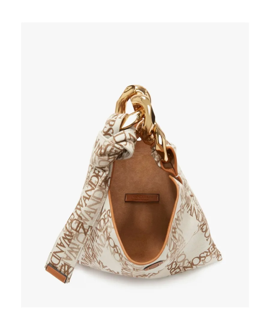 Small Chain Hobo Bag