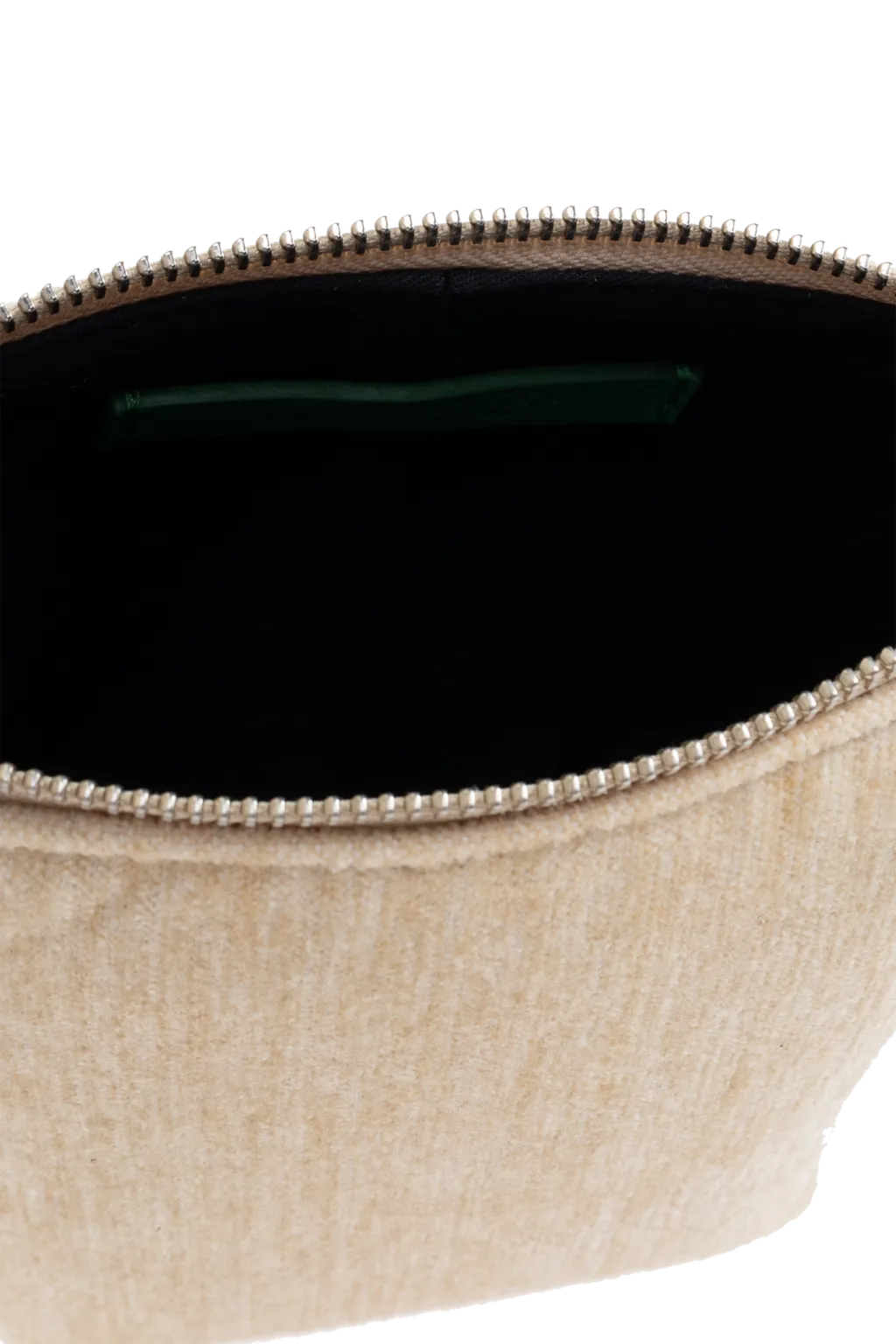 Anchor Chenille Mini Top Handle Bag