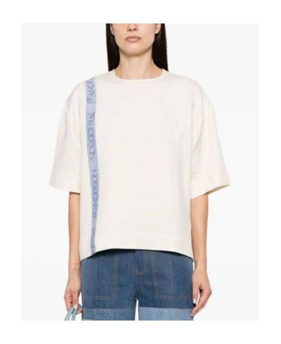 Logo-Printed Crewneck T-Shirt