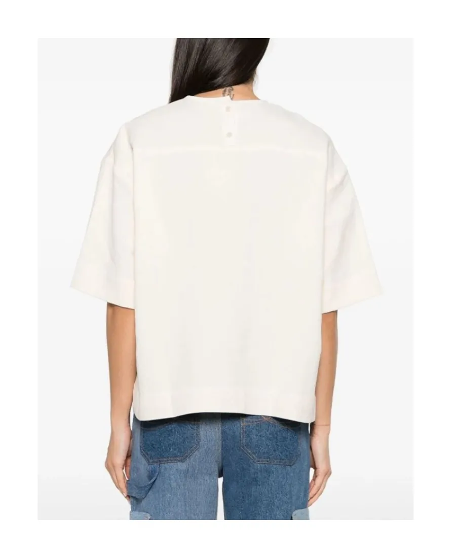 Logo-Printed Crewneck T-Shirt