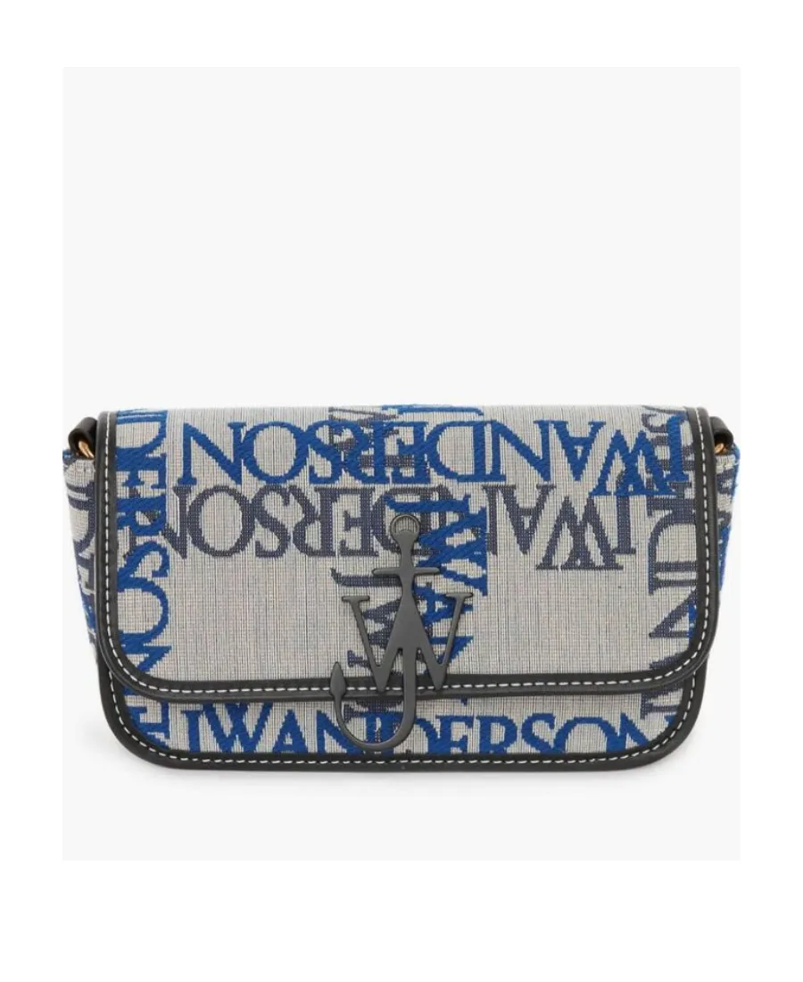 Chain Anchor Crossbody Bag