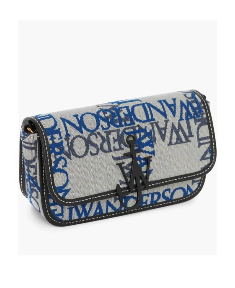 Chain Anchor Crossbody Bag