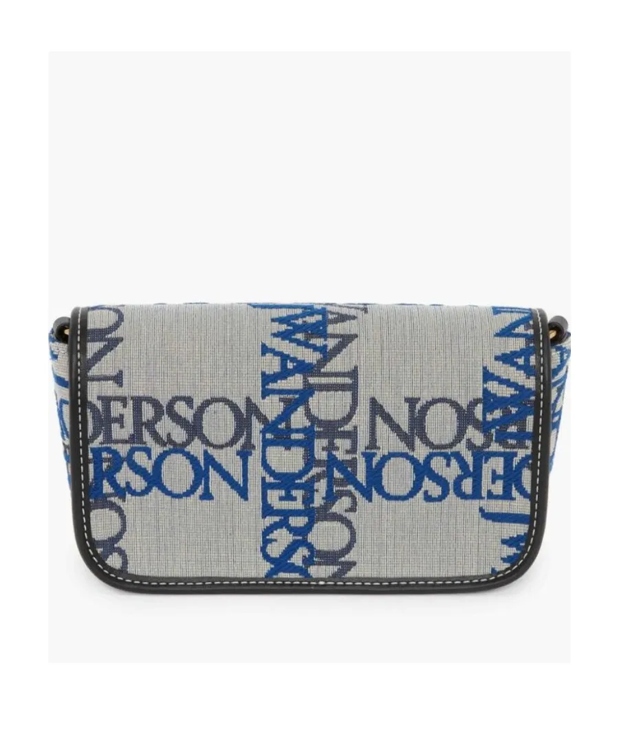 Chain Anchor Crossbody Bag