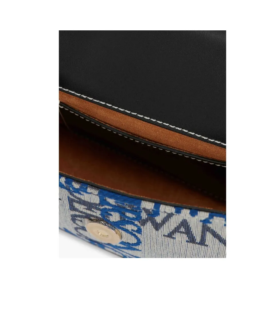 Chain Anchor Crossbody Bag