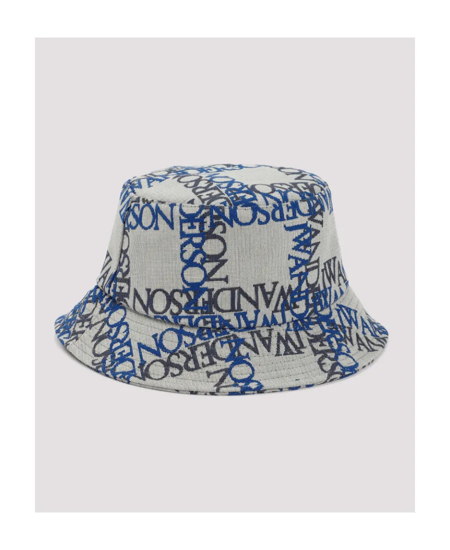 Logo-Patch Bucket Hat