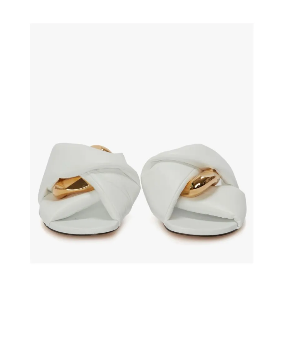 Chain Flat Sandals