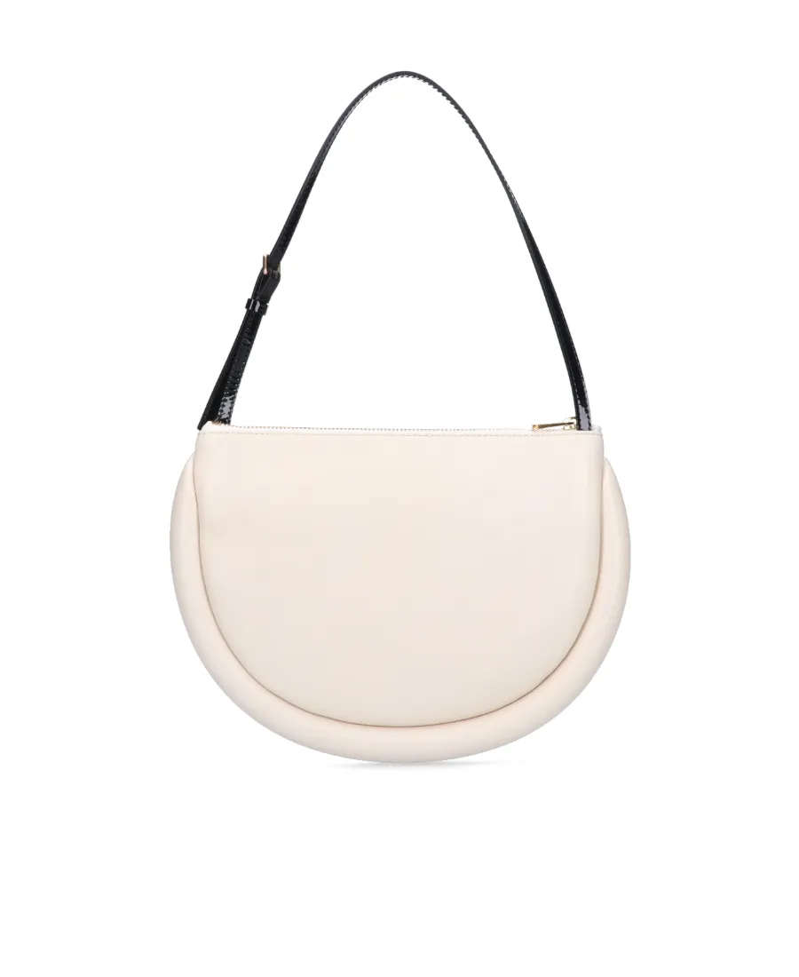 Logo-Print Shoulder Bag