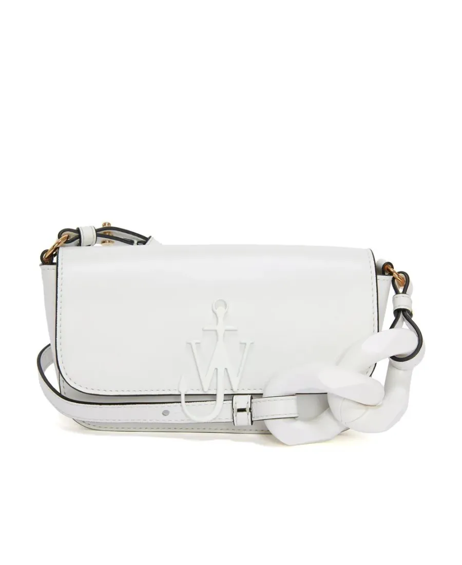 Chain Anchor Shoulder Bag