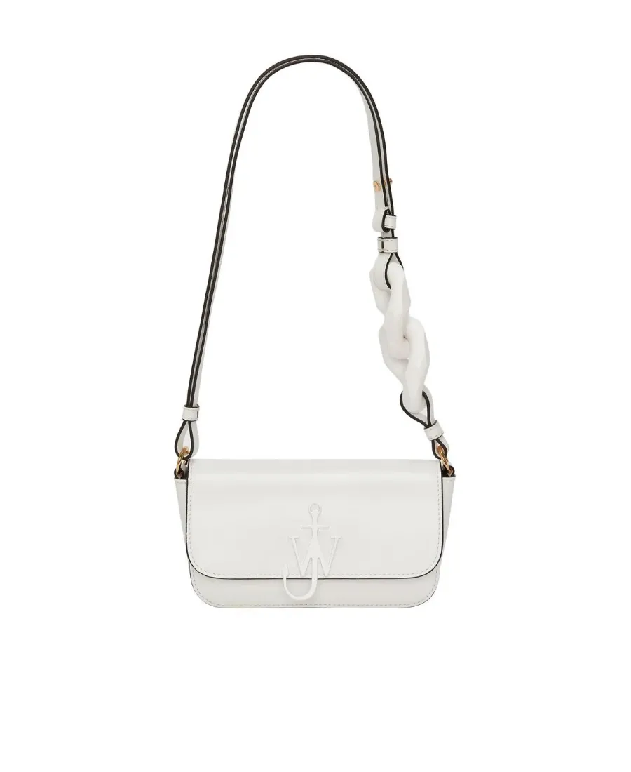 Chain Anchor Shoulder Bag