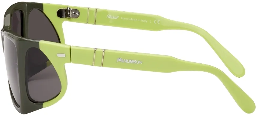 Logo Color Box Sunglasses