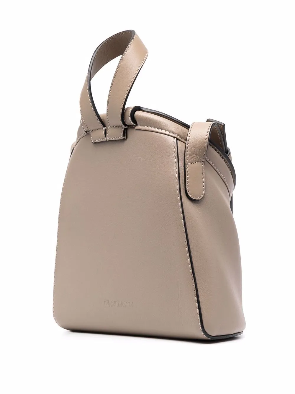 Lid Bucket Bag