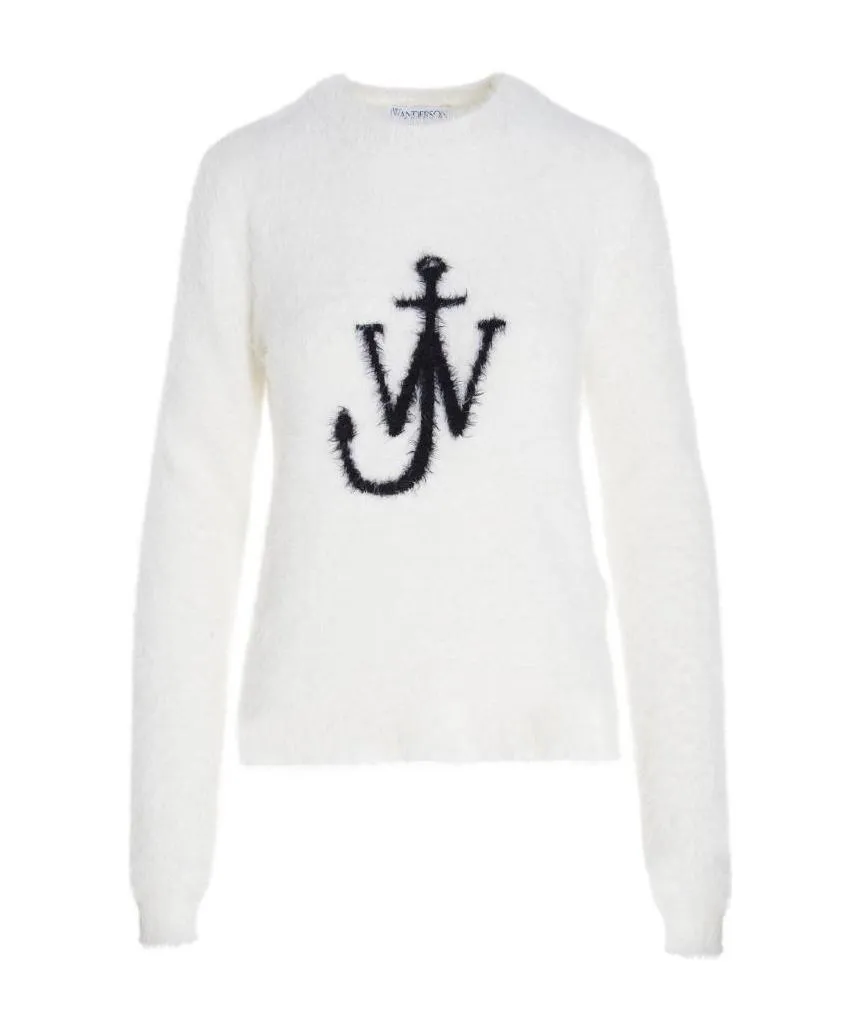 Anchor Crewneck Sweater