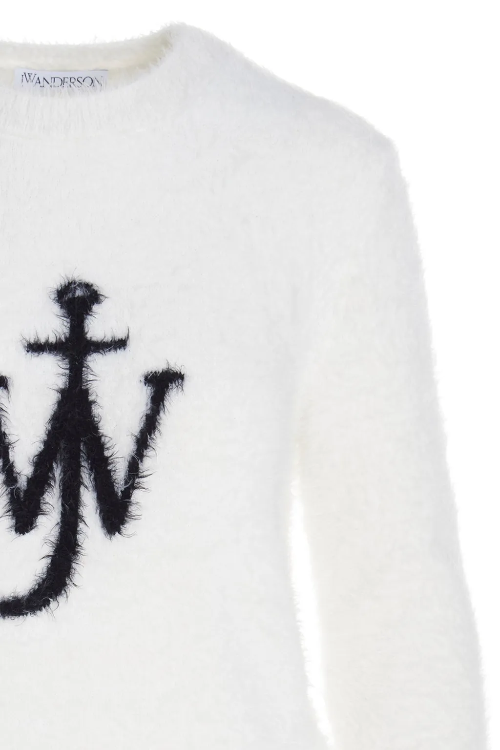 Anchor Crewneck Sweater