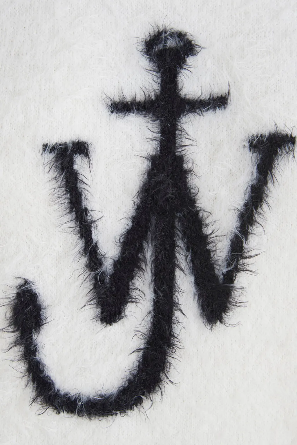 Anchor Crewneck Sweater