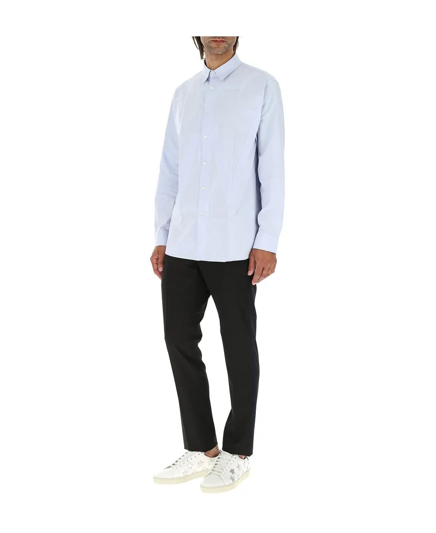 Button-Up Shirt