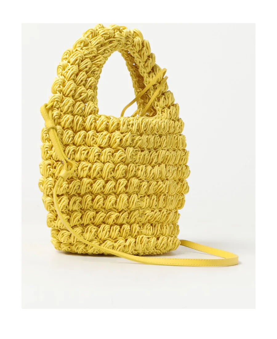 Anchor Plaque Shoulder Bag