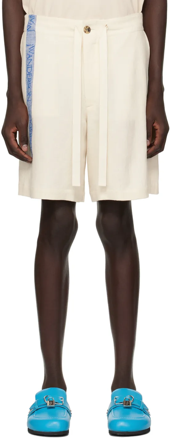 High Waist Wide Leg Shorts