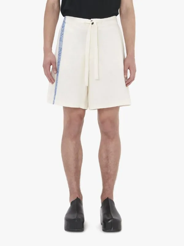 High Waist Wide Leg Shorts