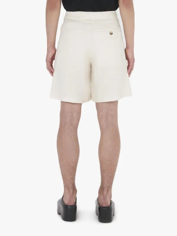 High Waist Wide Leg Shorts