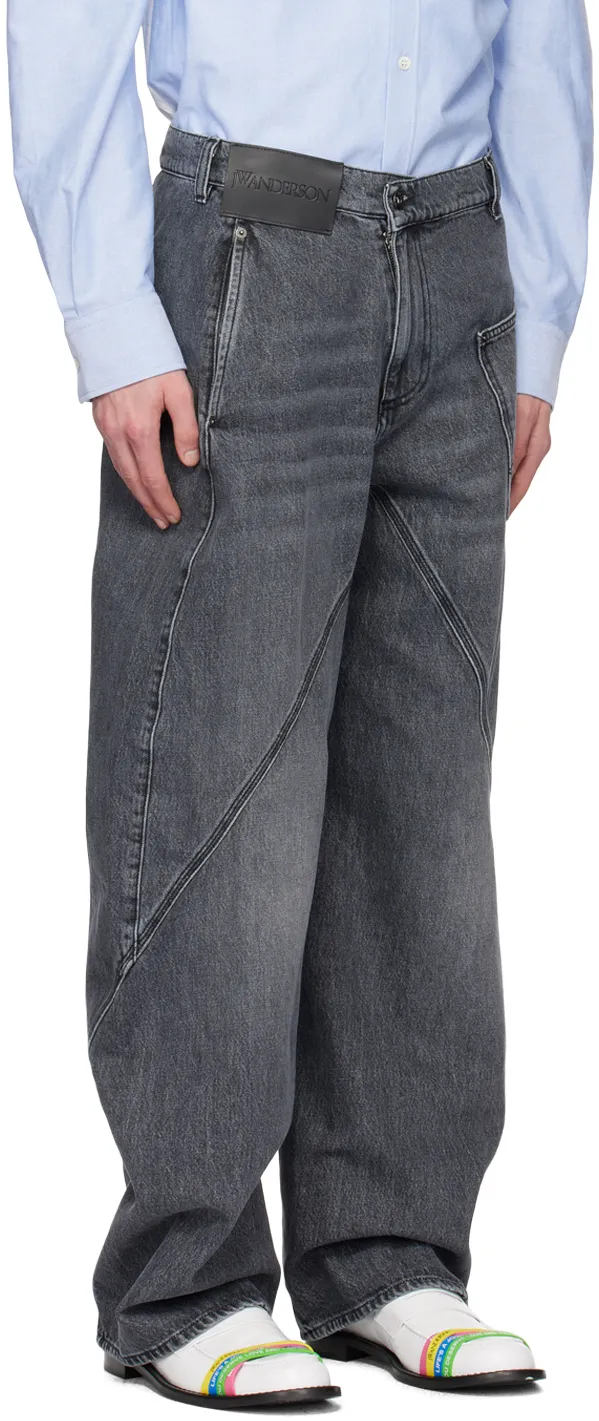 Twisted Workwear Denim Jeans