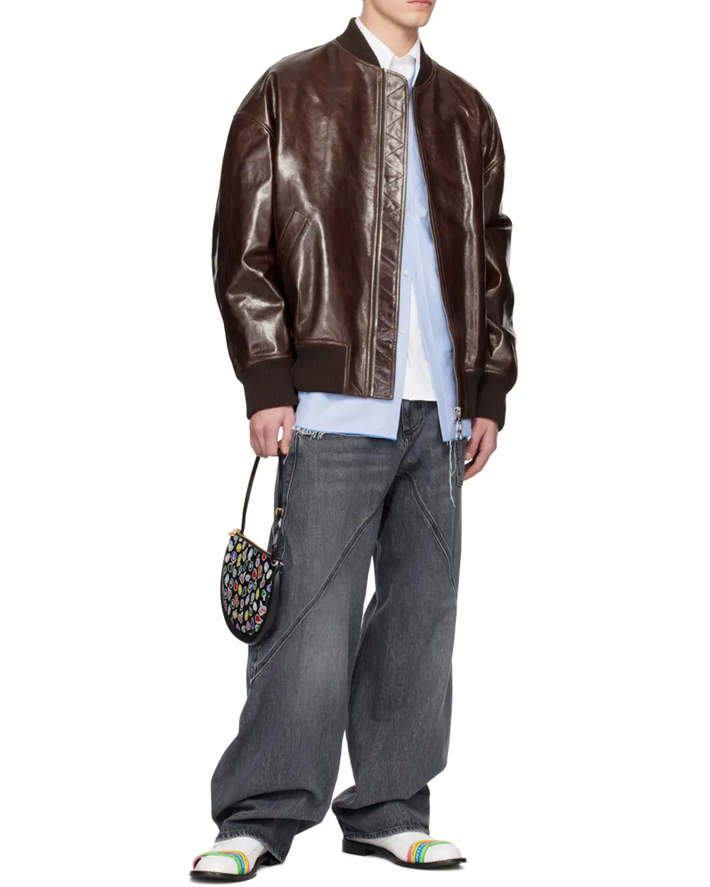 Twisted Workwear Denim Jeans