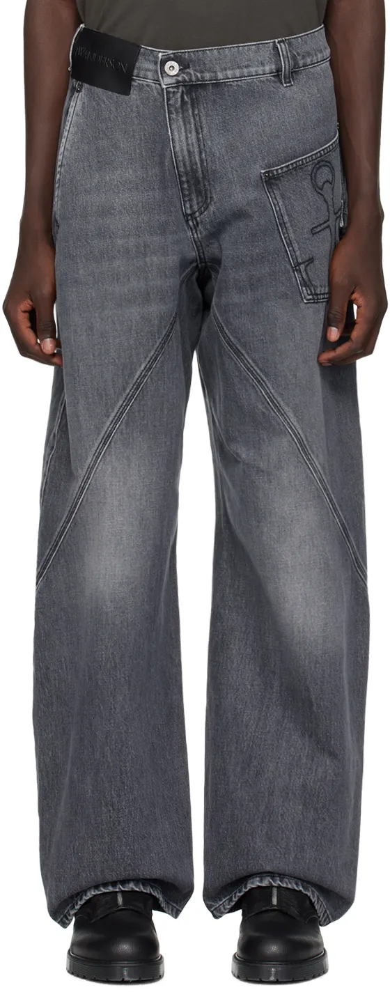 Twisted Workwear Denim Jeans