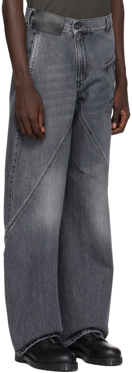 Twisted Workwear Denim Jeans