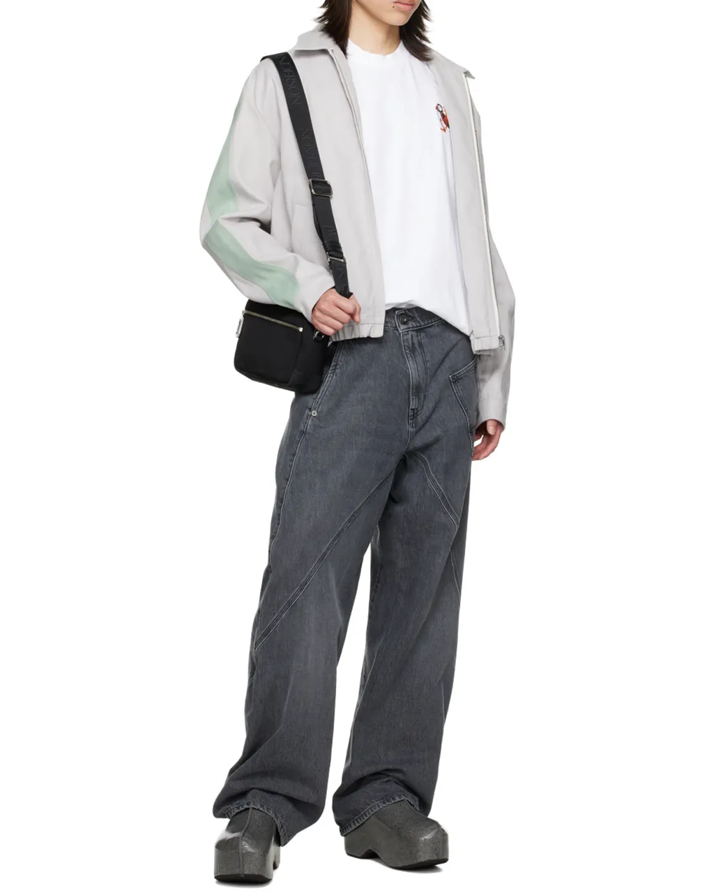 Twisted Workwear Denim Jeans
