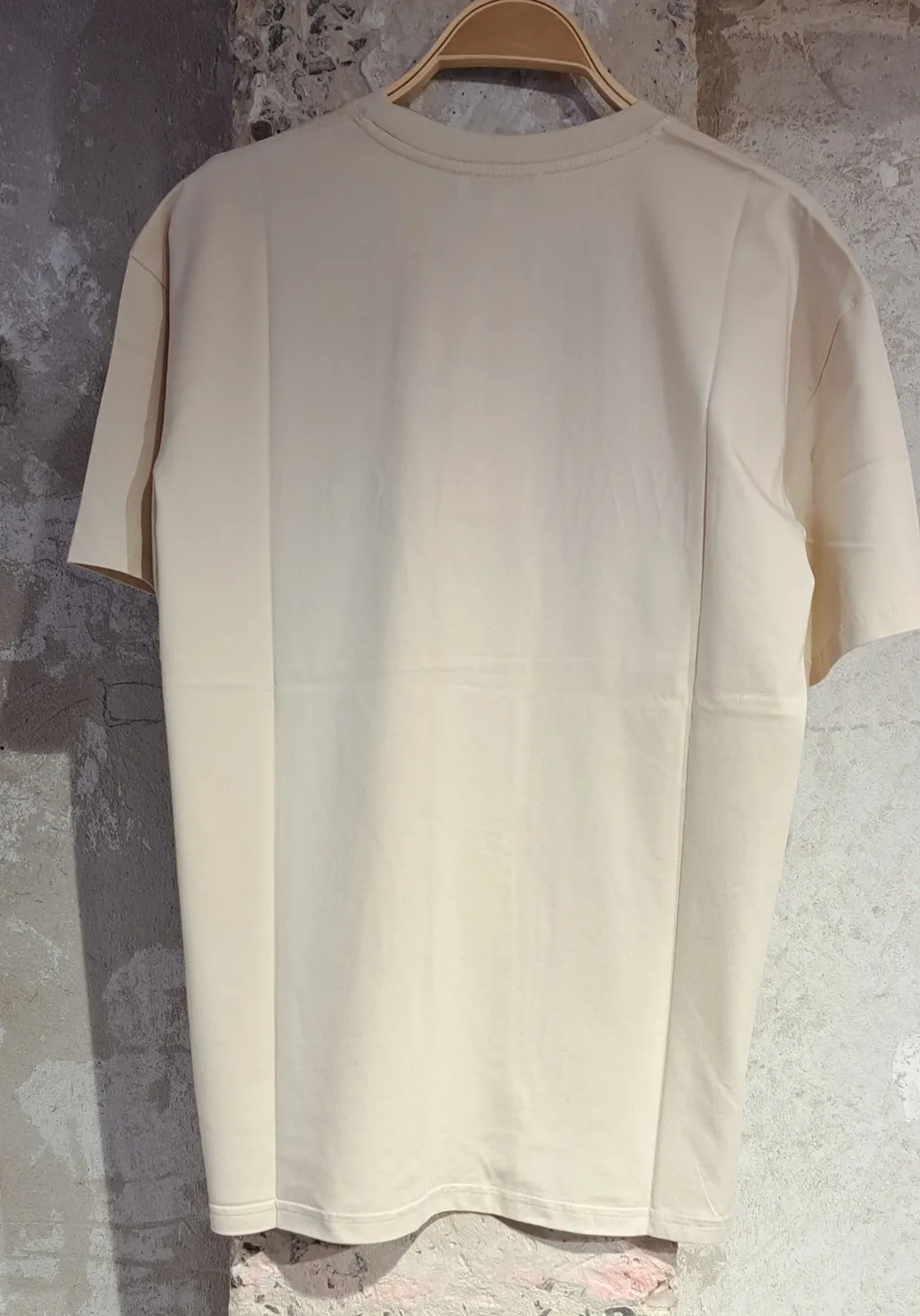 Logo Embroidered Short-Sleeved T-Shirt