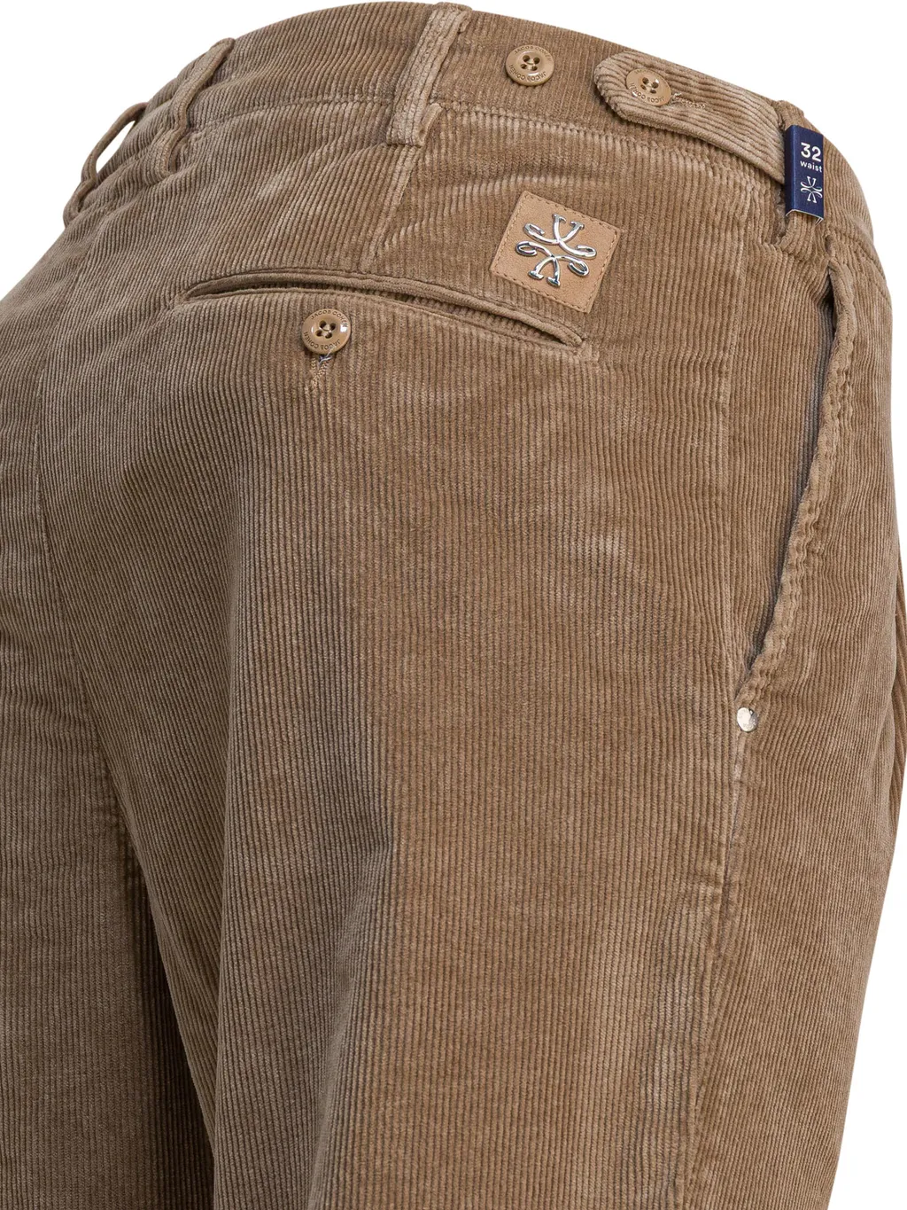 Corduroy Trousers