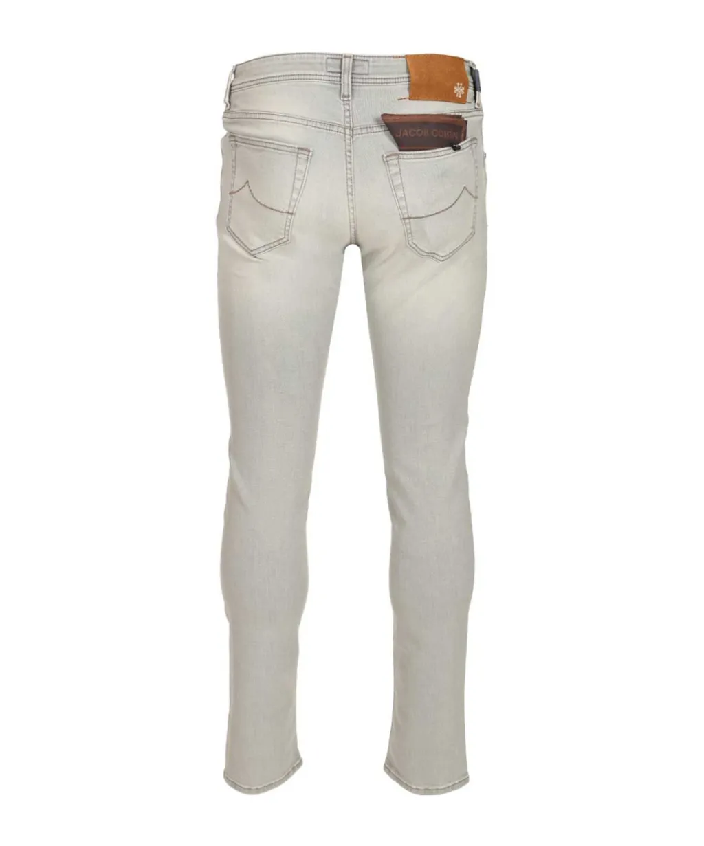 Straight-Leg Jeans