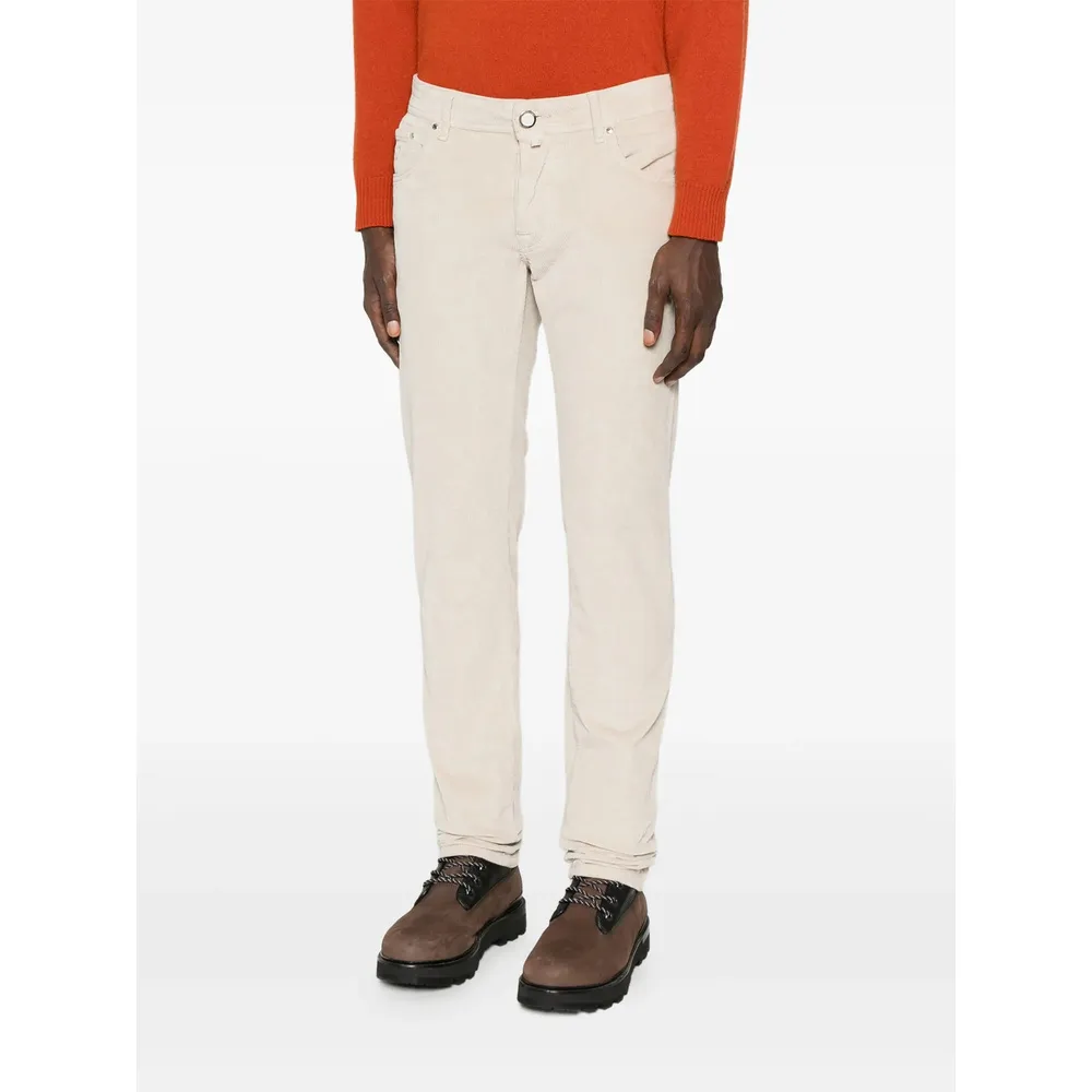 Corduroy Trousers