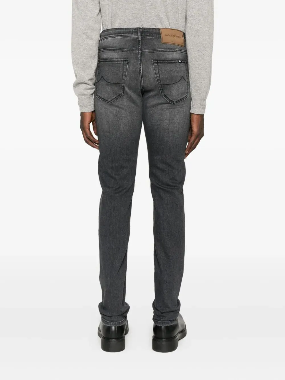 Button-Fly Jeans