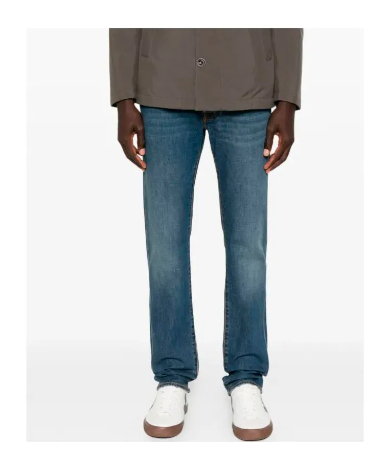 Five-Pocket Jeans