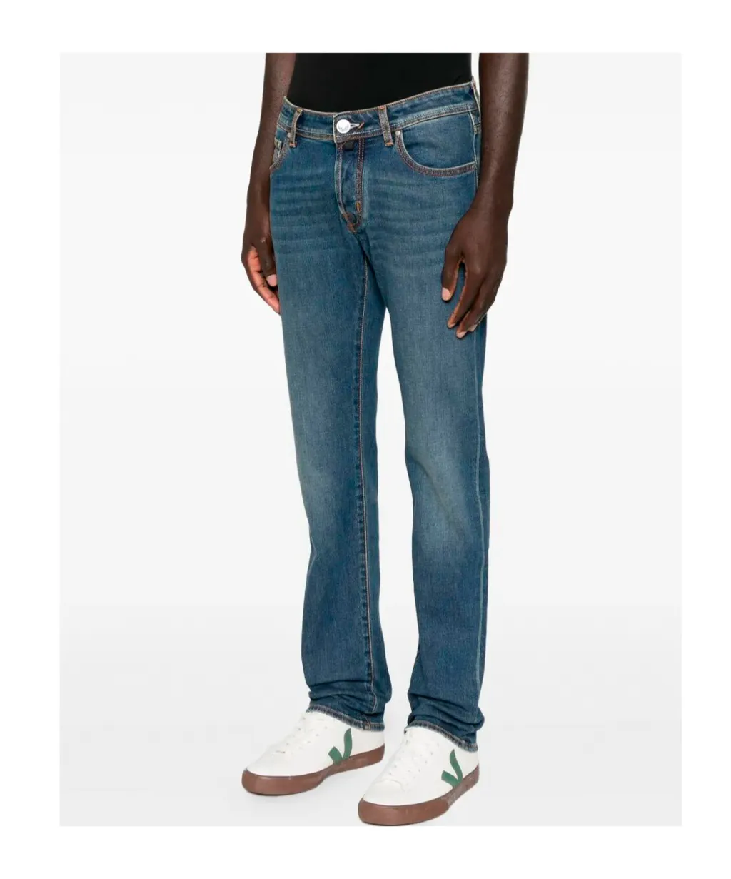 Five-Pocket Jeans